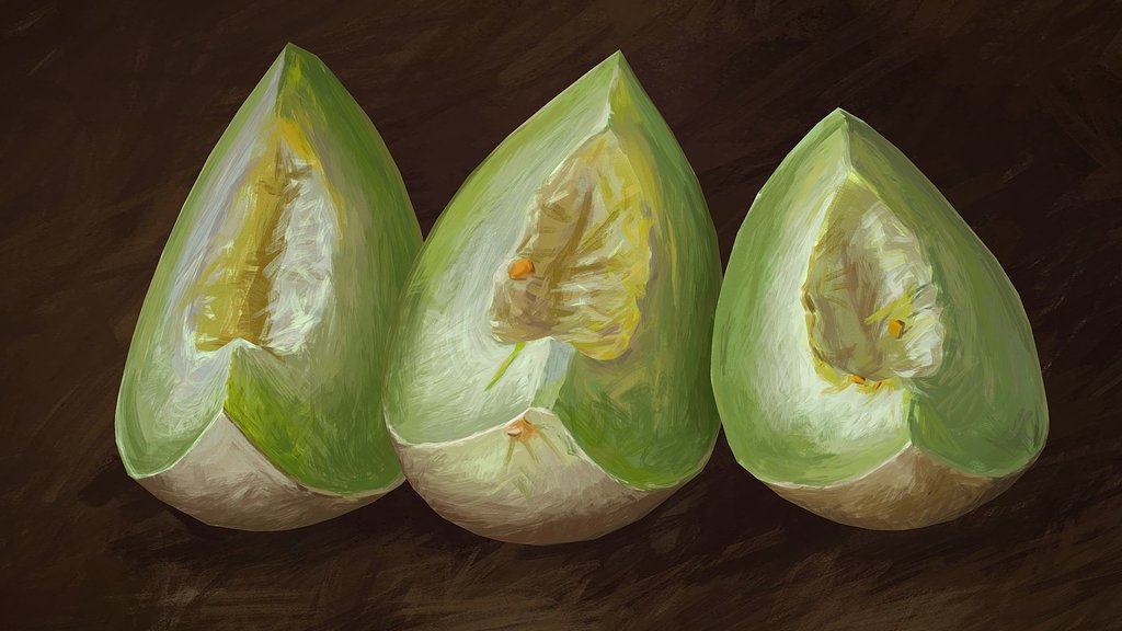 Honeydew Melons