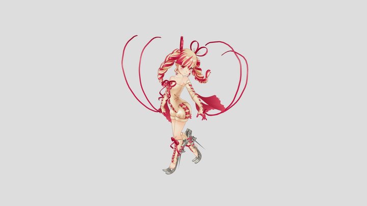 Arge 3D Model