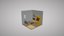 Loading 3D Model