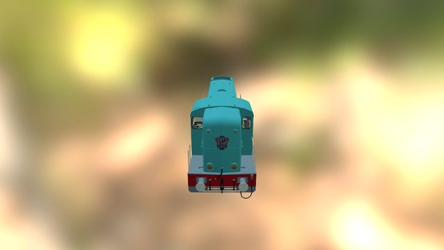 VSM2412 3D Model
