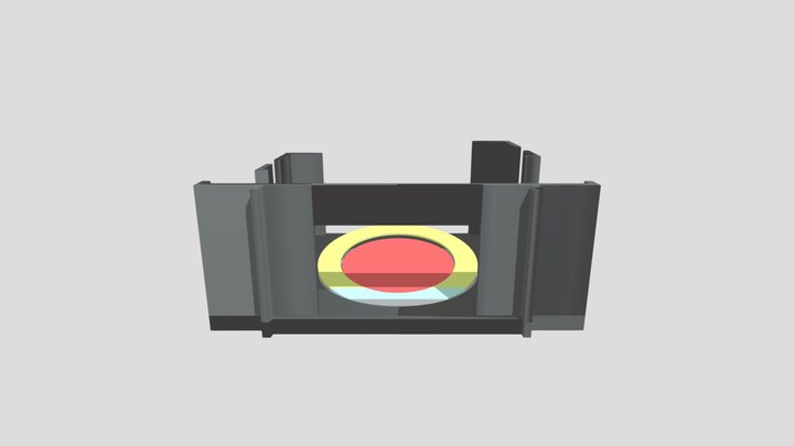 визуал 3D Model