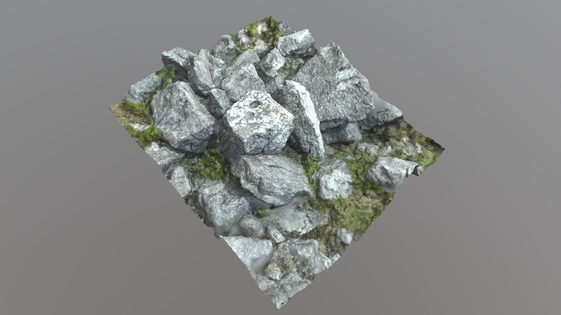 Solution Hollows #2