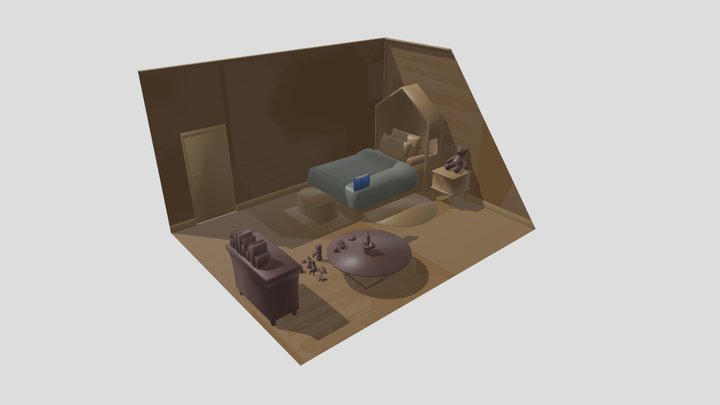 room_test 3D Model