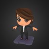 Loading 3D Model