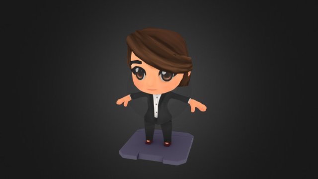 Test 3D Model