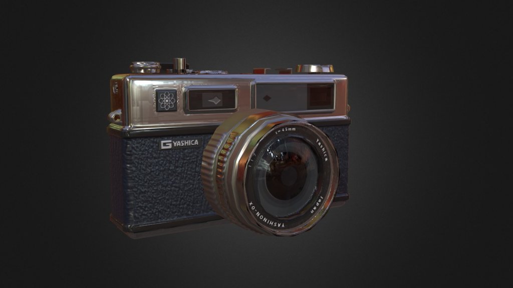 Milestone 03 - 3D model by KDartMedia [a75203a] - Sketchfab