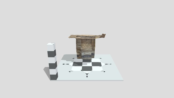 UE 30E/31E/30’E/31’E/30”/31 - nível 22 (2,20 m) 3D Model