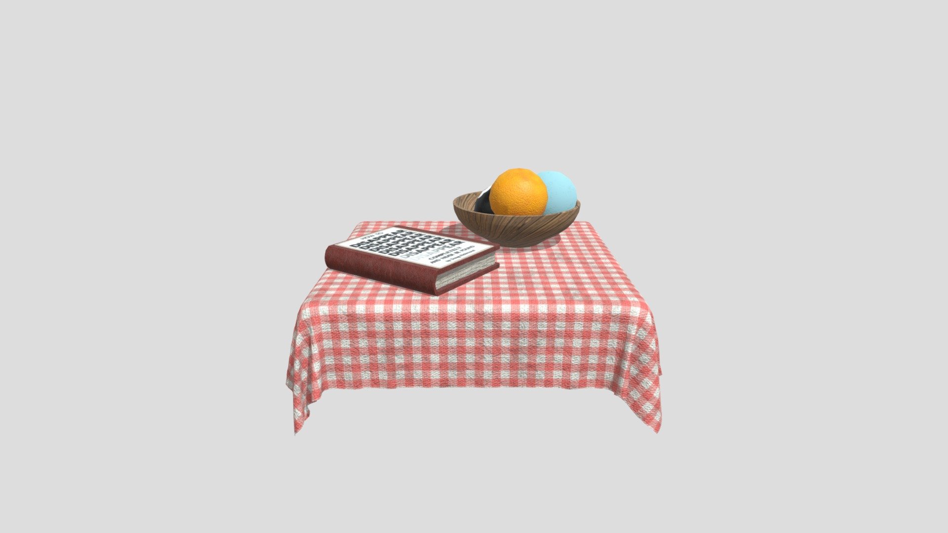 Wagner Still Life — Sketchfab embed 3D viewer