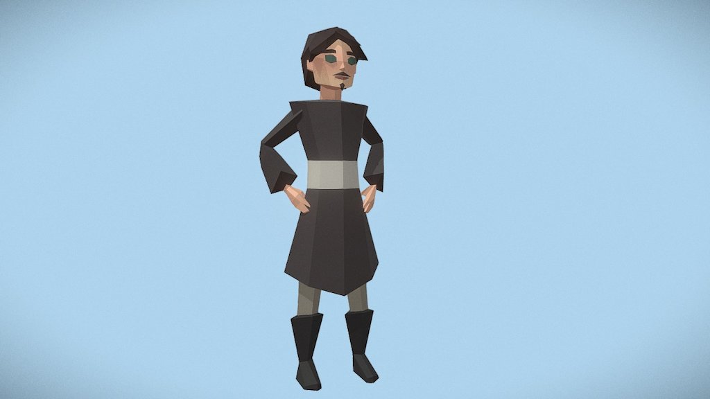 Guest male 3 - Medieval Fantasy Challenge