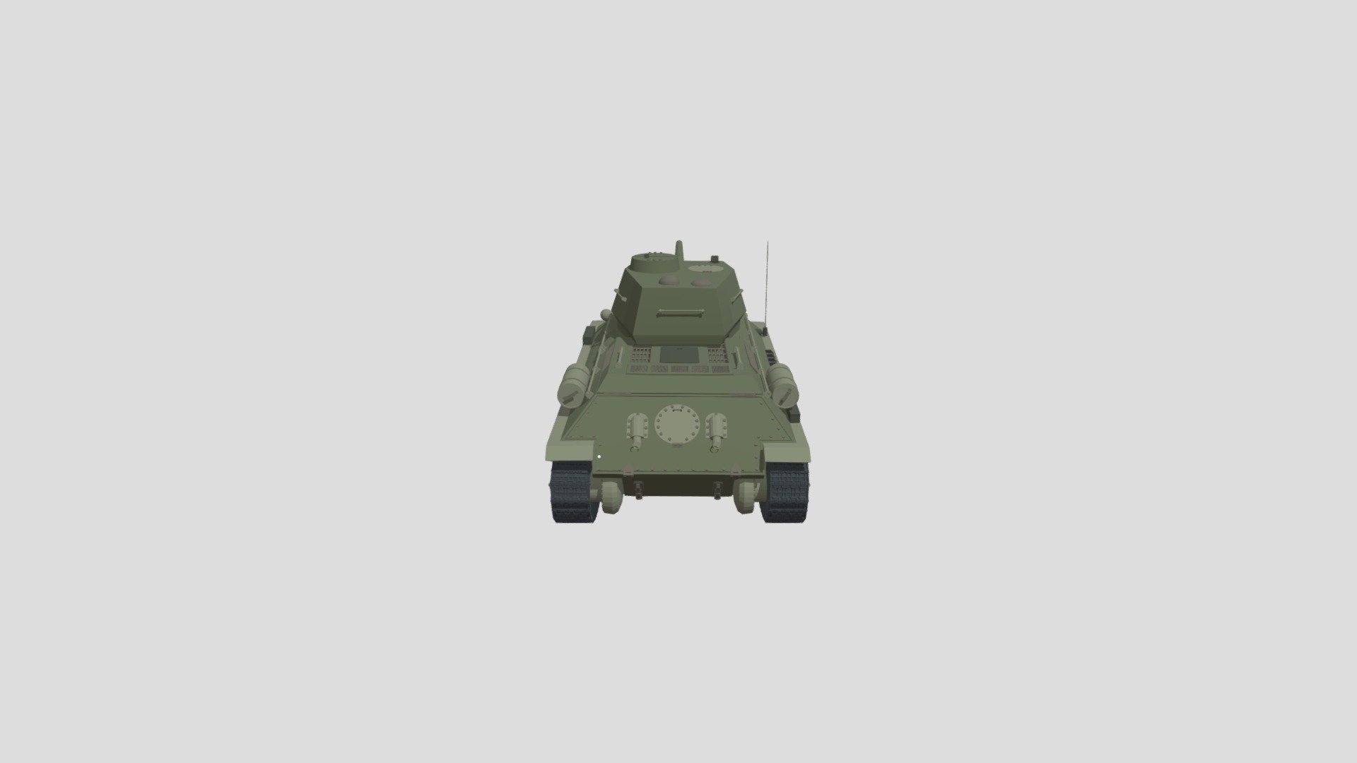 XYZ School DZ(T34-85)