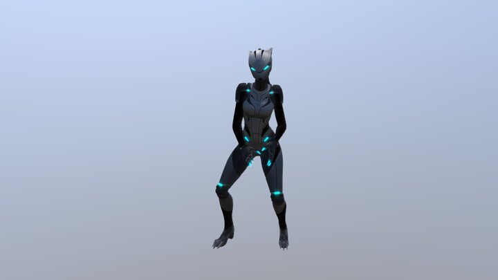 Thicc Fortnite Dances A 3d Model Collection By Thegamingbronyy Thegamingbronyy Sketchfab