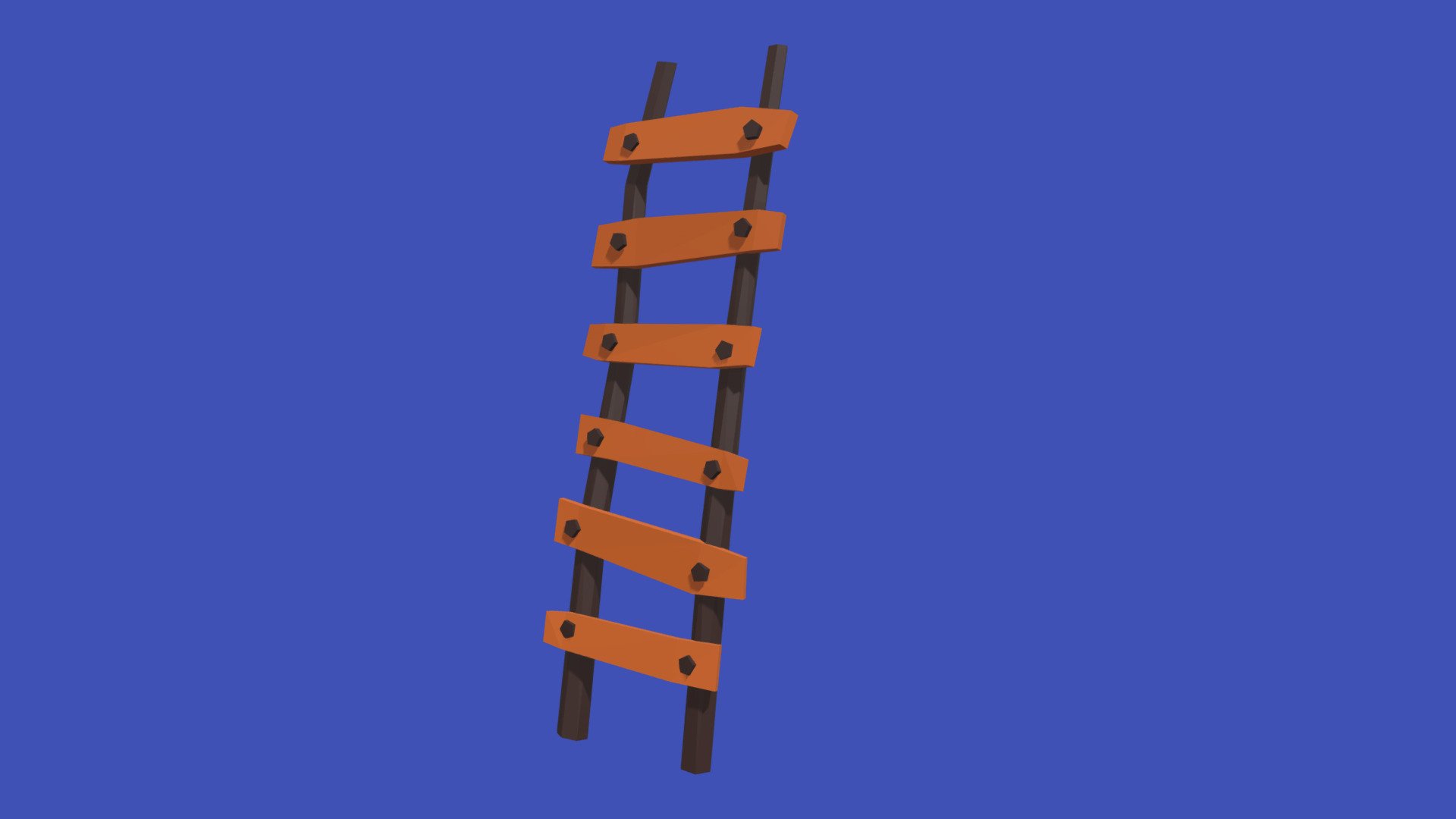 Ladder Game Asset Download Free 3D model by djcarson [a755419
