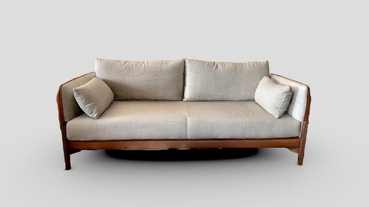 Sofa – Modelo 3D gratuito STL