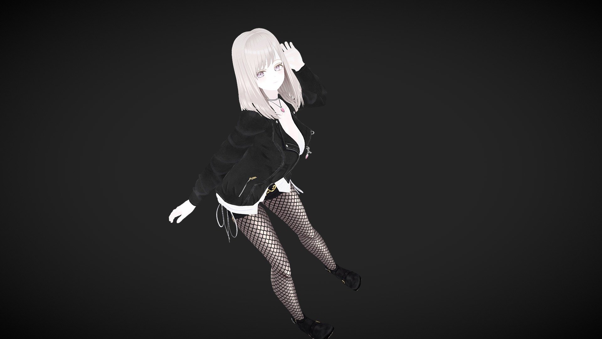 saraVer1.2 - vrchat Avatar - 3D model by nico (@scoco) [a7566fb ...