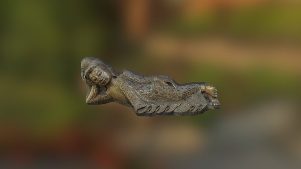 Buddha large figure