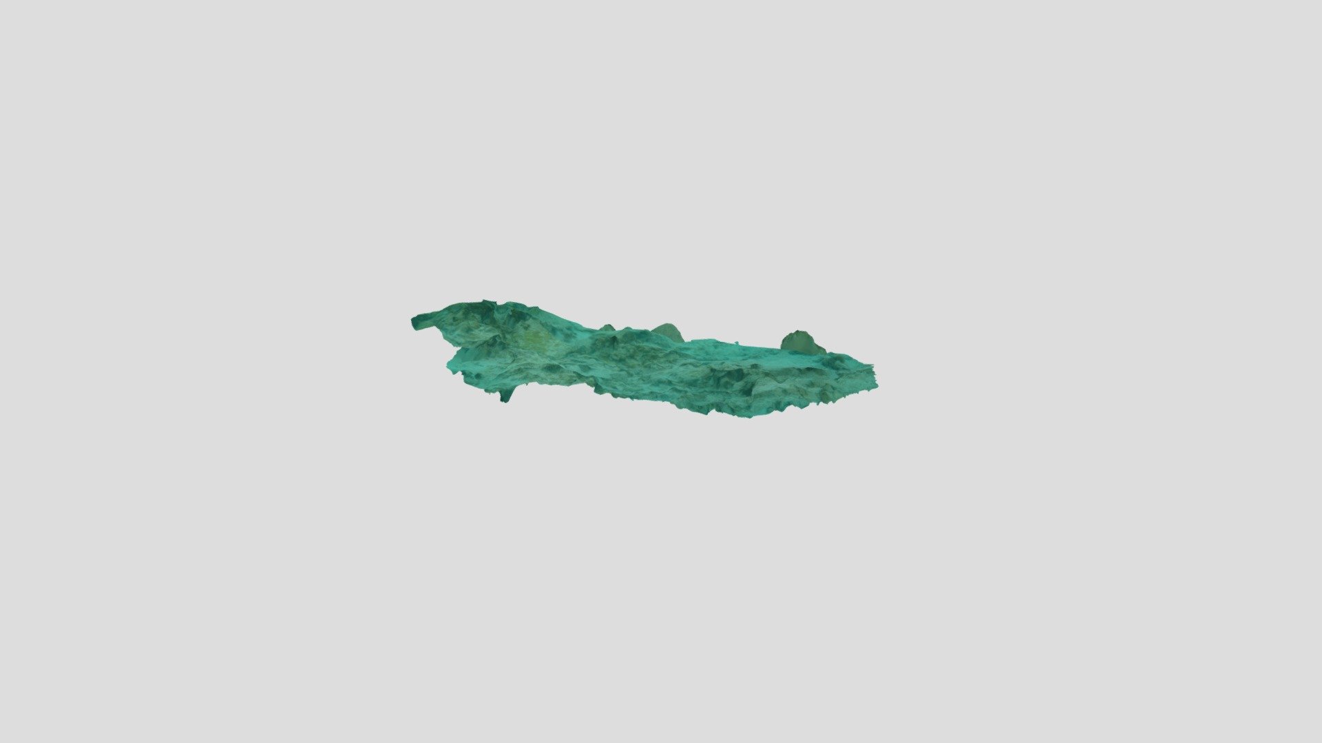 TrunkCay140718Section3Model