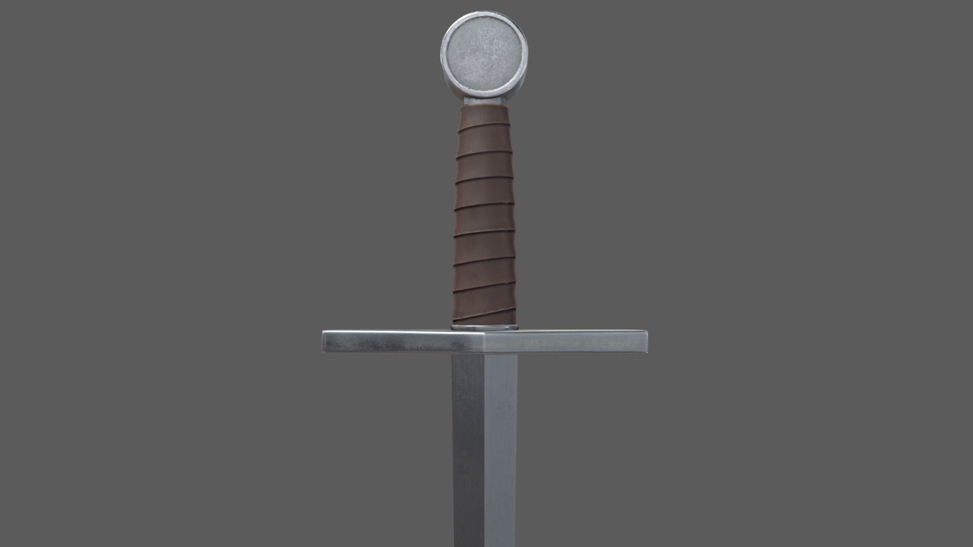 The Knight's Sword