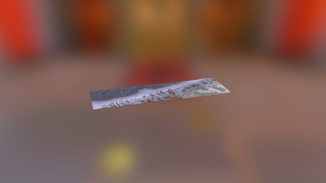 ClubDePescaSarmientoRugbyClub 3D Model