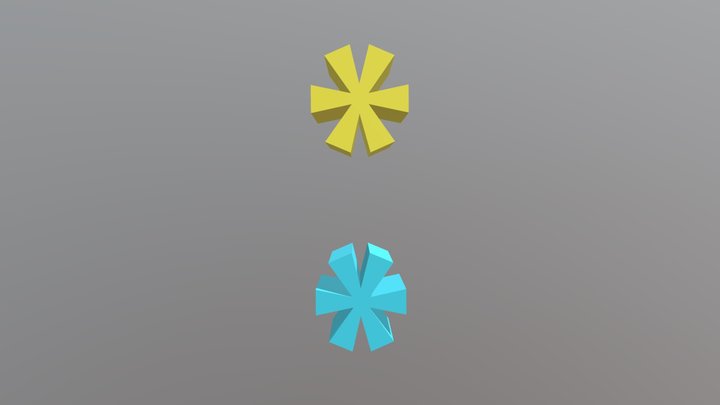 test 3 3D Model