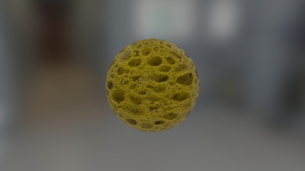 Texture Eponge1 - 3D model by pduroc [a758fa2] - Sketchfab