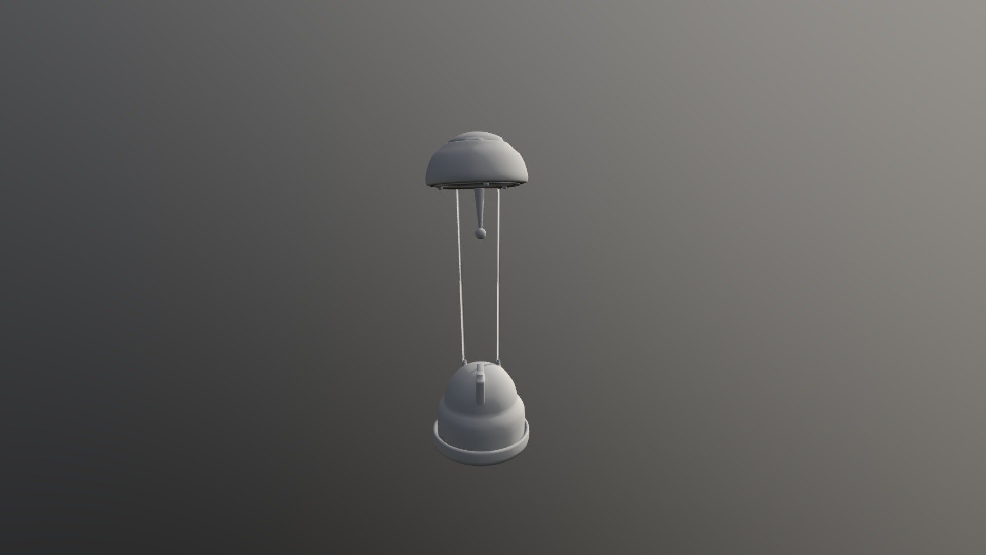 Desk lamp
