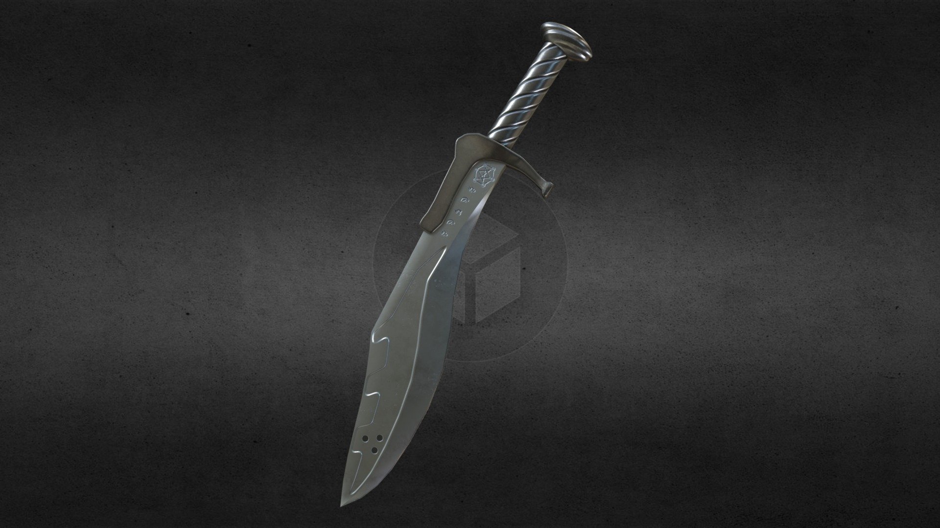 Tenet - 3D model by Vorpal Vulpes (@VorpalVulpes) [a75a2f5] - Sketchfab
