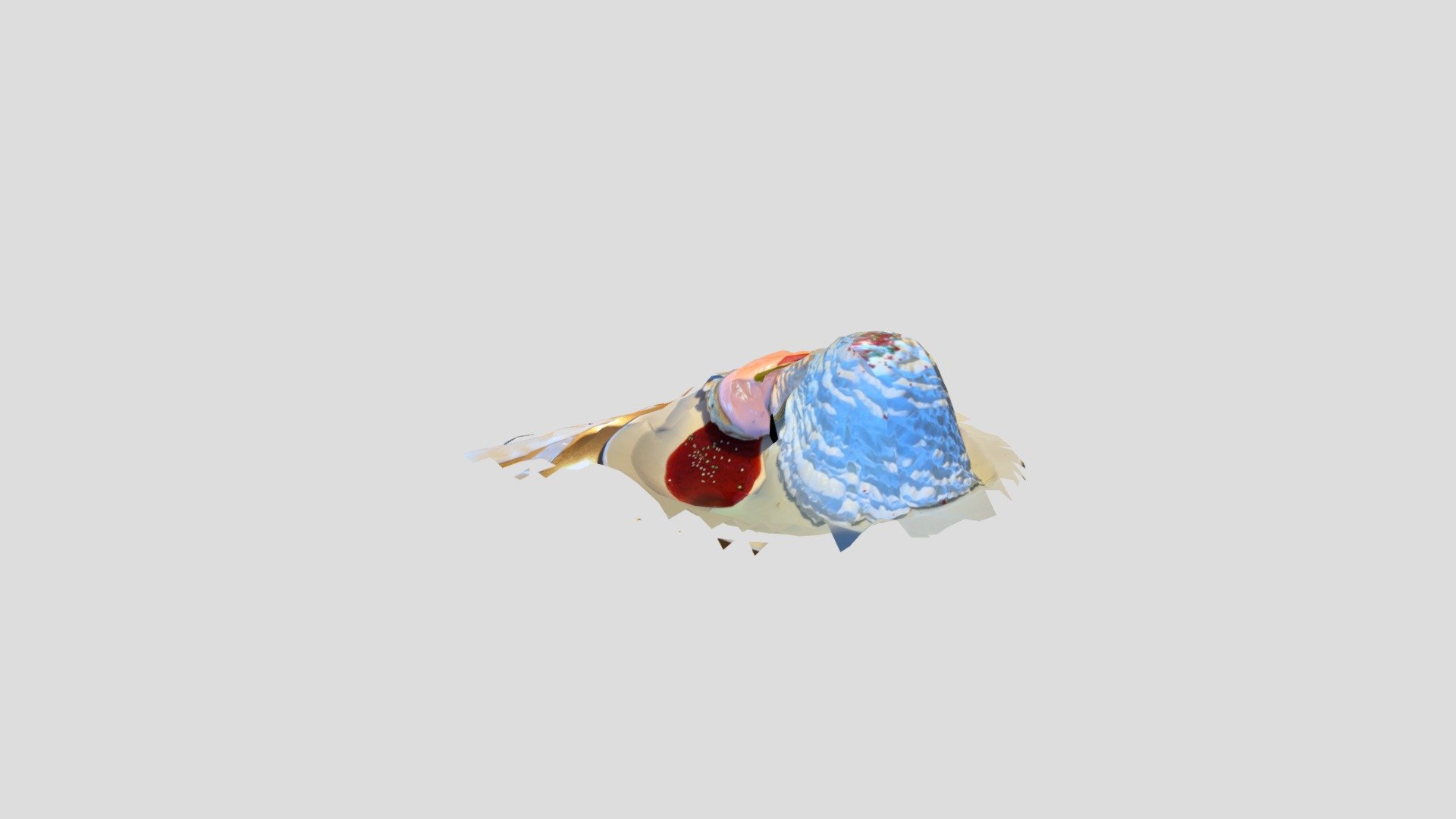 Untitled Scan — Sketchfab embed 3D viewer