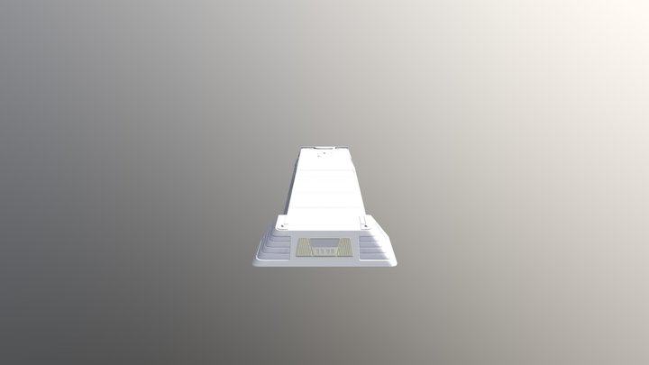 Runabout Test 5 3D Model