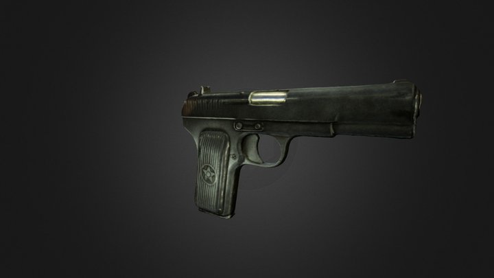 нв3803 3D Model
