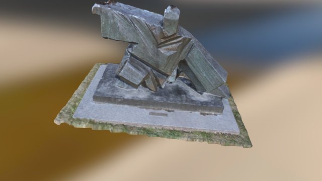 Taichi 3D Model