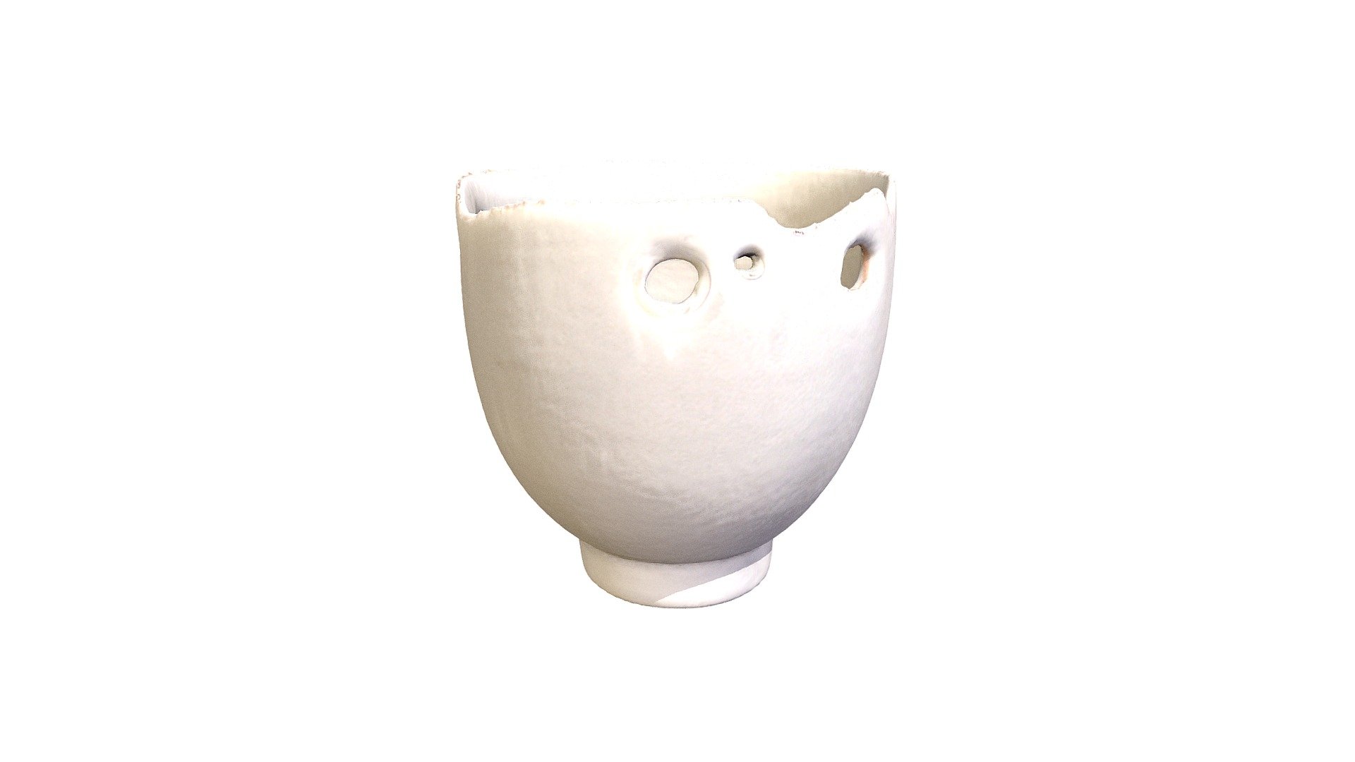 Porcelain Bowl #6