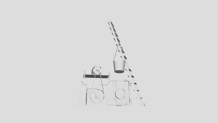 1IGP30_Vandromme_Joran_3simple_1hardProp 3D Model