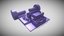 Loading 3D Model