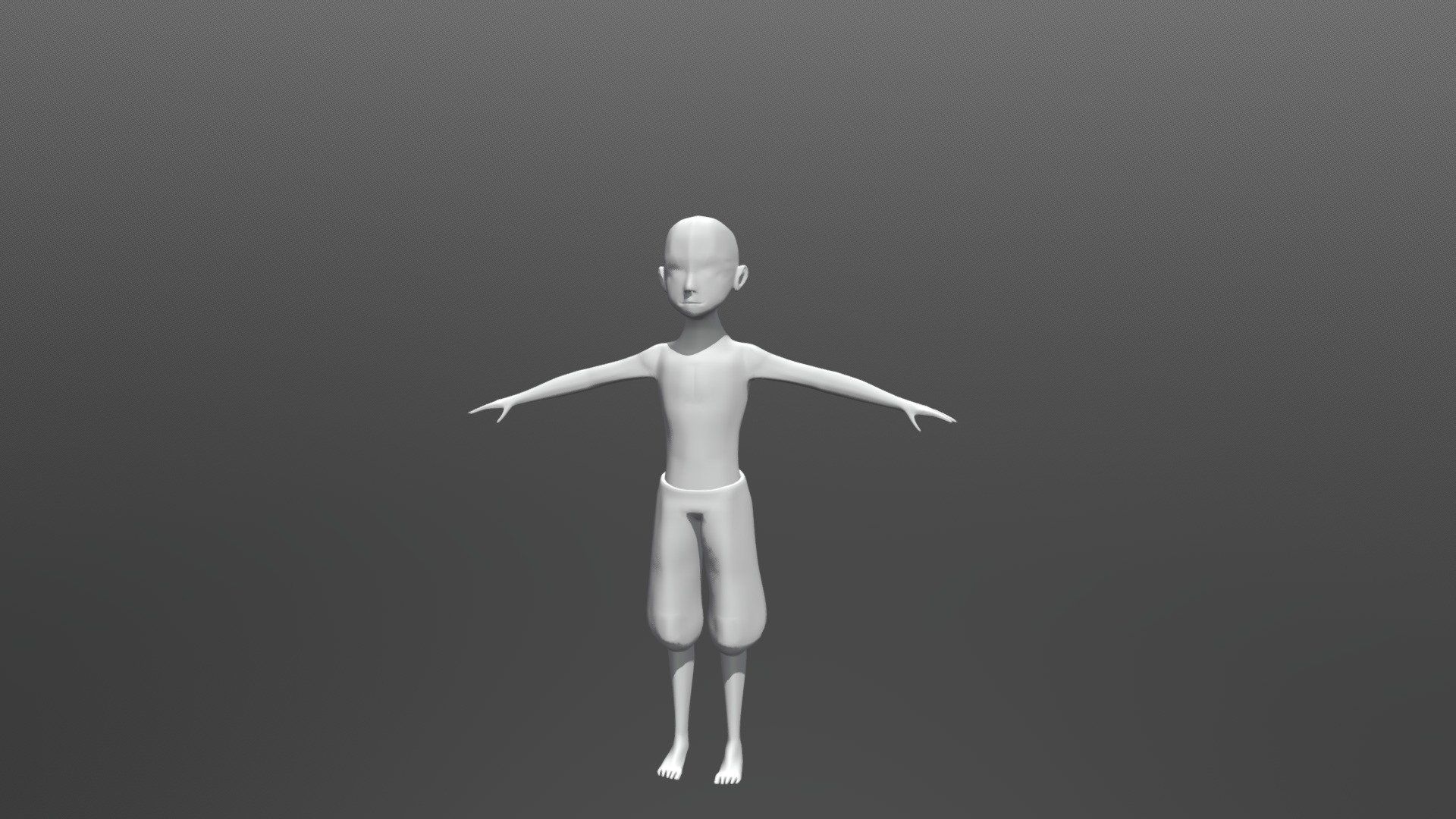 Avatar 3d model