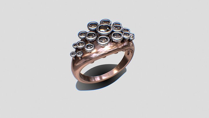 Ring 3D Model