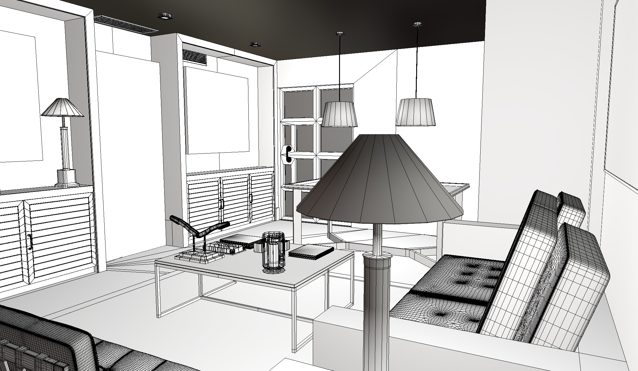 Interactive room TEST - 3D model by Daniel Moreno (@Dani_the_Maker ...