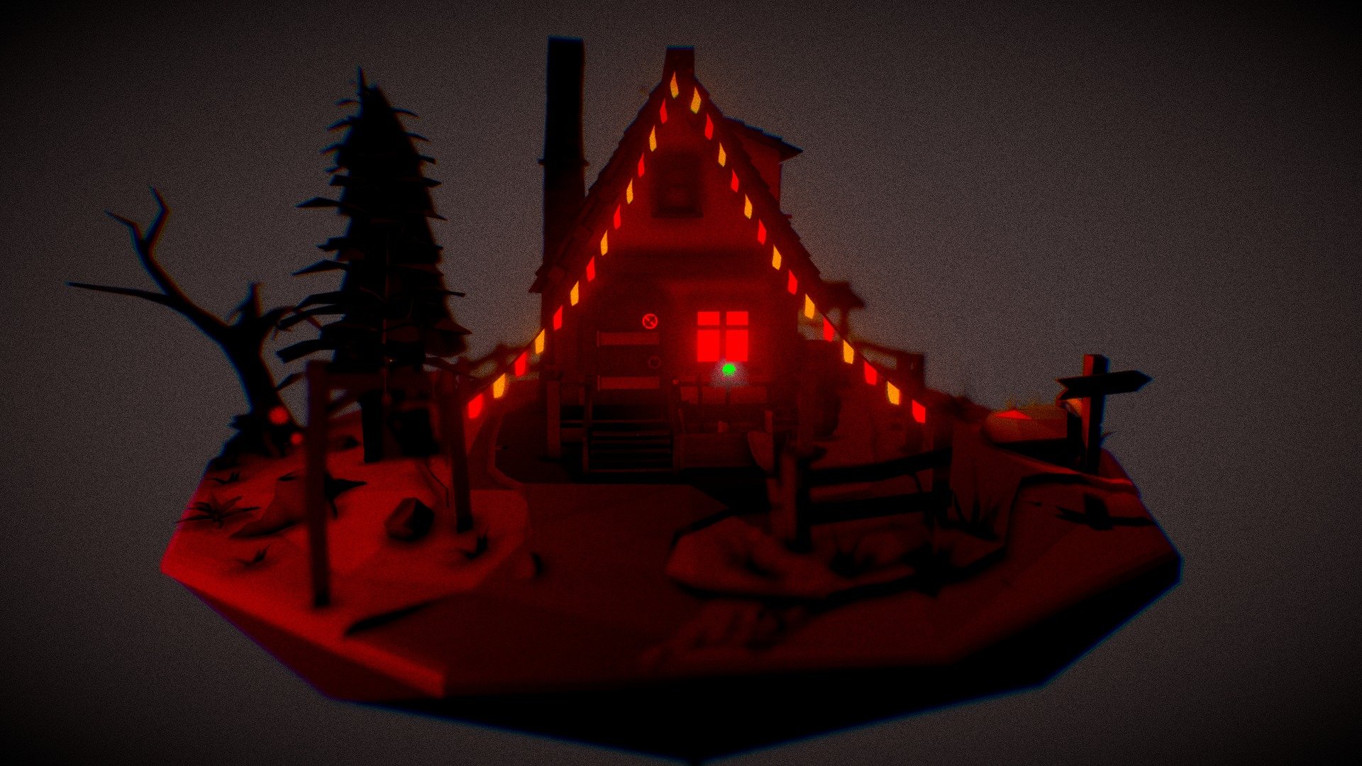 The Dancing Dog Bar Medieval Fantasy Tavern