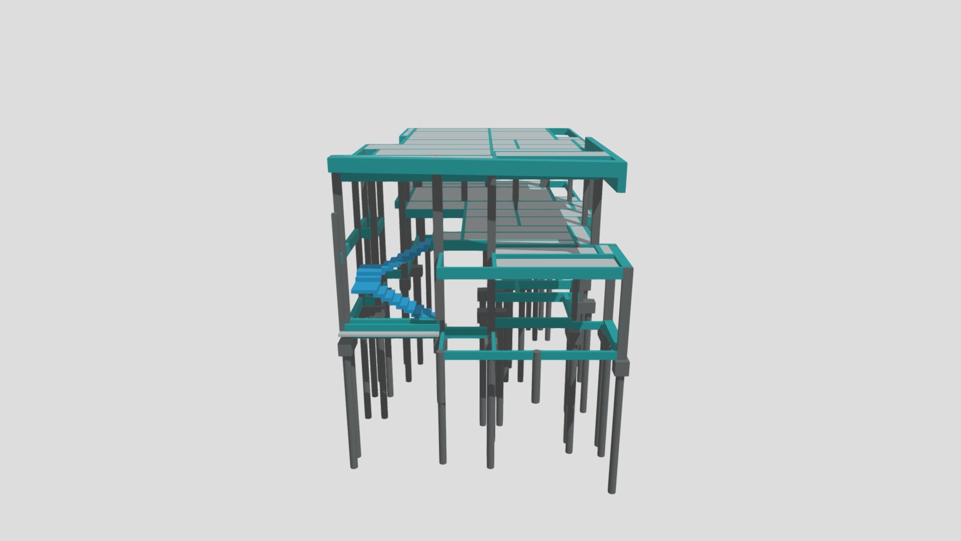 2097 - 3D