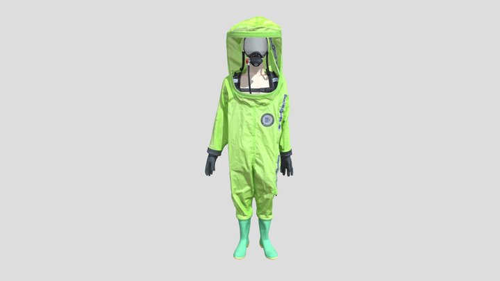 개방형기기작업 - copy 3D Model
