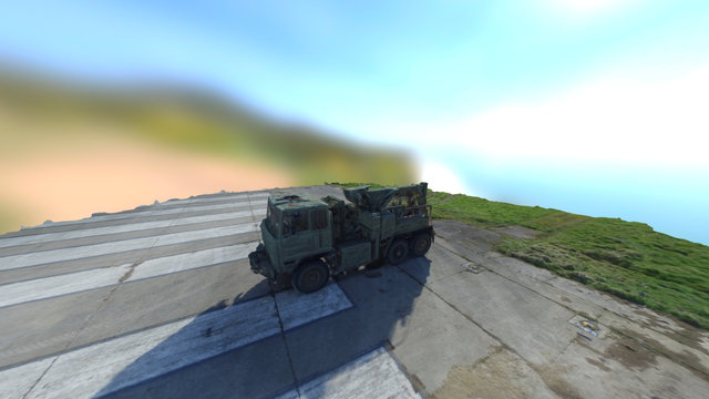Foden EKA 3D Model