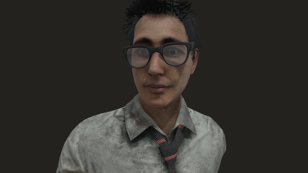 Dead by Daylight - Dwight Fairfield