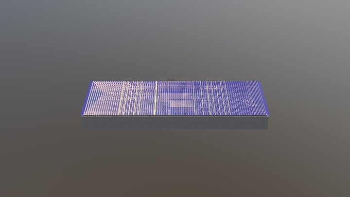 100421AU 3D Model