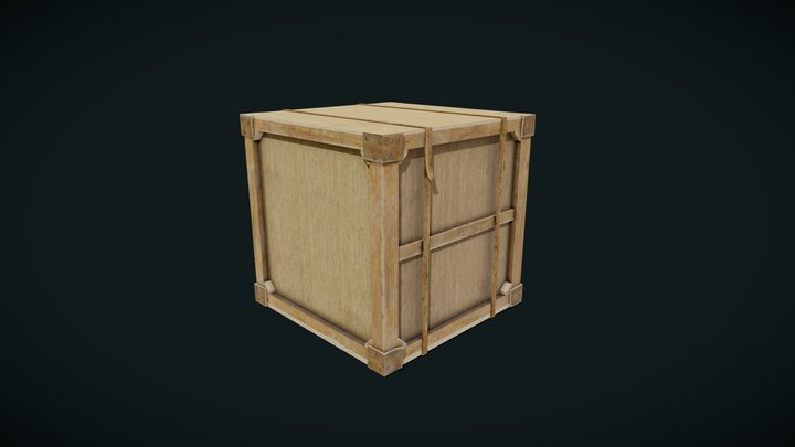Ammo Box - CS2 3D Model