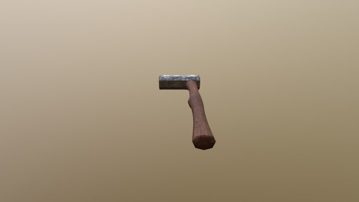 Hammer 3D Model