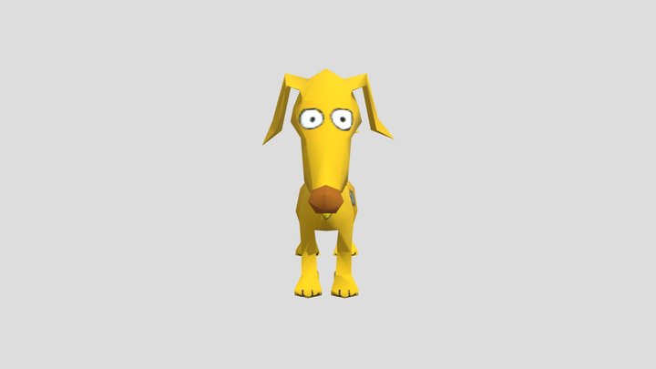 Project Name Grub – Free 3D Model STL