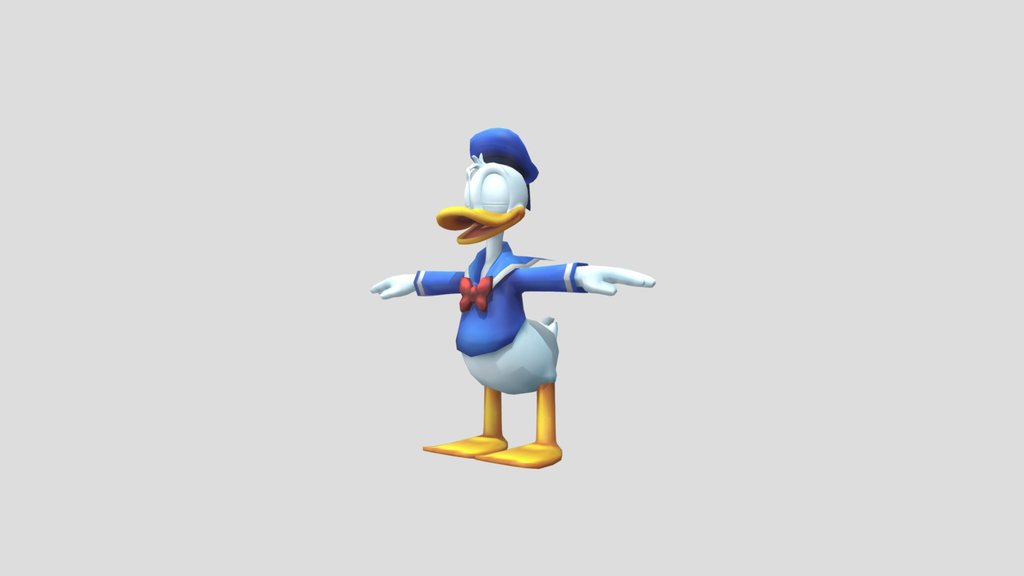 Donald Rig