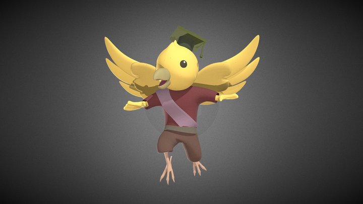 Maskot 3D models - Sketchfab