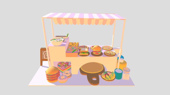 Food stall