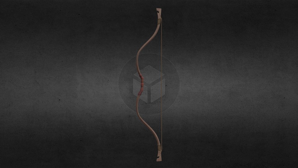 Wooden Bow Free