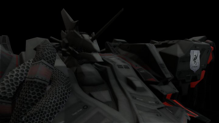 N-WGIX/v – Modelo 3D gratuito STL